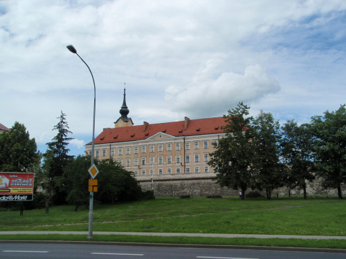 Zamek Lubomirkiich