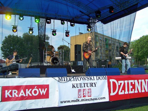 Dni Miechowa 2009 #mdkmiechow