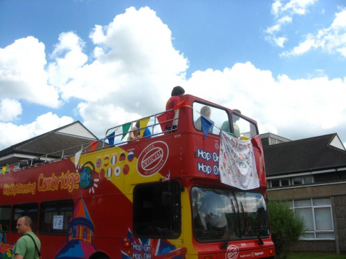 arbury carnival