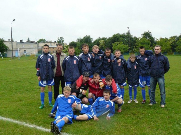 Mecz juniorów mł. Piast - Zgoda w Bądkowie #juniorzy #PiłkaNożna #sport