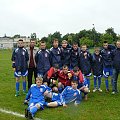 Mecz juniorów mł. Piast - Zgoda w Bądkowie #juniorzy #PiłkaNożna #sport