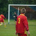 Mecz juniorów mł. Piast - Zgoda w Bądkowie #juniorzy #PiłkaNożna #sport