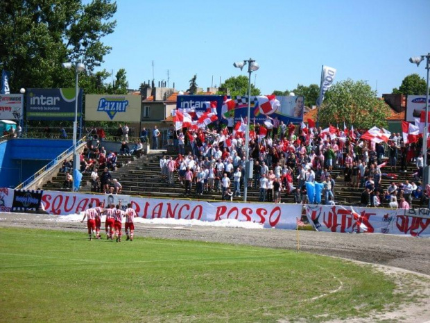 Ostrovia - KKS #Ostrovia1909OstrówWlkp #KksKalisz #derby #wielkopolska