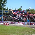 Ostrovia - KKS #Ostrovia1909OstrówWlkp #KksKalisz #derby #wielkopolska