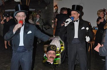 Wodzirej - różne wcielenia:) #wodzirej #WodzirejStudio #wodz11 #wodzirej11