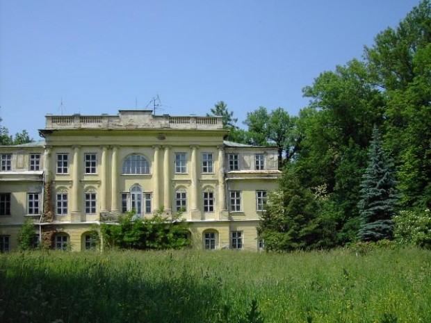 Pałac Hnojnik. #zabytek