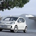 Volkswagen UP Concept (2008) #Volkswagen #Concept