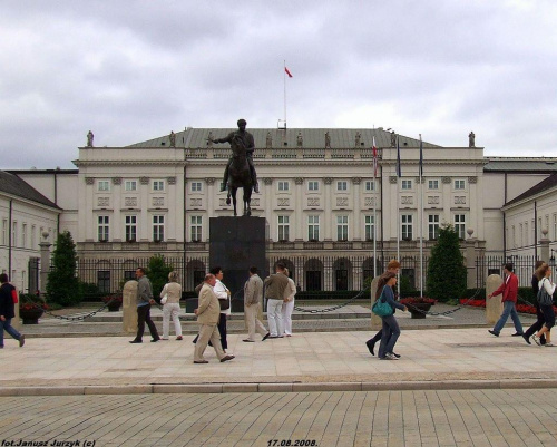 Pałac Namiestnikowski.
