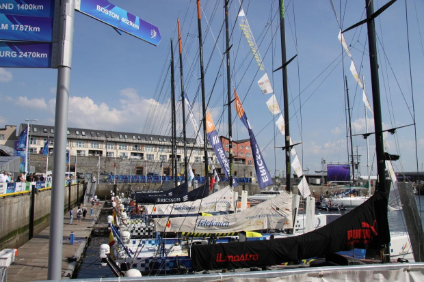 Volvo Ocean race