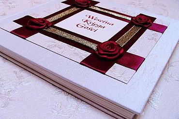 #KsięgaGości #ślub #wesele