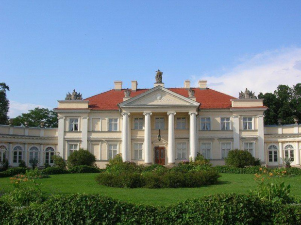 Śmiełów (wielkopolskie) pałac