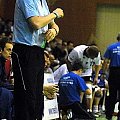 trener pilkarzy ręcznych