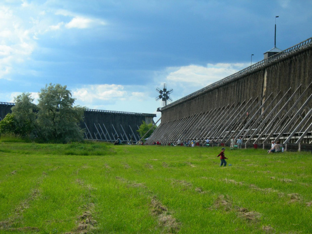 Ciechocinek - Tężnie