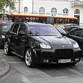 Porsche Cayenne GTS