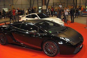 #auto #moto #show #AutoMotoShow #AutoMotoShow2009 #motoryzacja #samochody #targi #silesia #expo