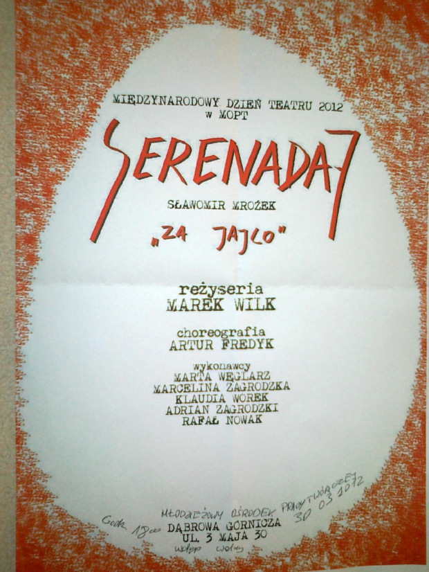 #Serenada