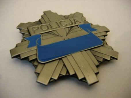 odznaka policja #odznaka #OdznakaKolekcjonerska #OdznakaParamilitarna #police #policja #sluzbowa