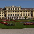 Schönbrunn w Wiedniu