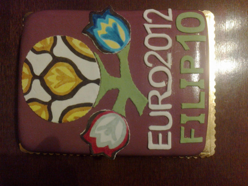 Tort - Logo Euro 2012 #tort