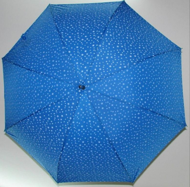 parasol gwiazdy