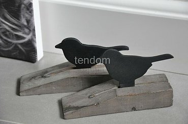 #blokada #drzwi #ptaszek #tendom