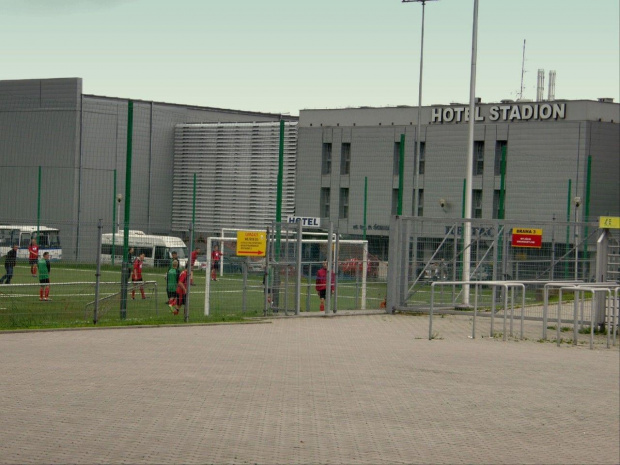 Stadion Korony