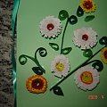 Quilling-kartka