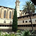 Palma de Mallorca - Bazylika i Claustre de Sant Francesc #Majorka #PalmaDeMallorca