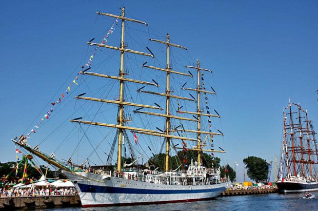 2009.07.02 Tall Ships 2009 #maciekstelblog