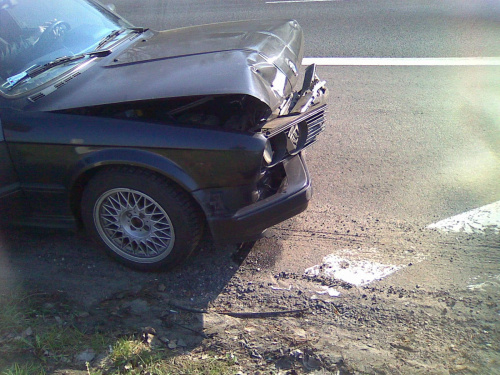wypadek 2012 #Crash2012