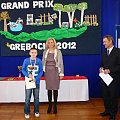 Turniej szkół podstawowych i gimnazjalnych z Torunia i okolic. Warcabowe Grand Prix 2012 - finał, ZS nr 2 Grębicin 17.04.2012r.