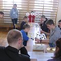 Turniej szkół podstawowych i gimnazjalnych z Torunia i okolic. Warcabowe Grand Prix 2012 - finał, ZS nr 2 Grębicin 17.04.2012r.