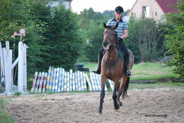 2009.07.03 Stodoły trening