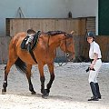 2009.07.04 Egzamin na odznak i- Stodoły trening