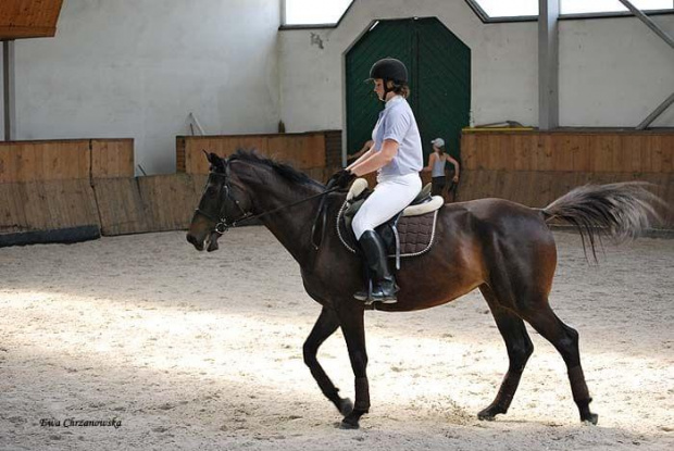 2009.07.04 Egzamin na odznak i- Stodoły trening