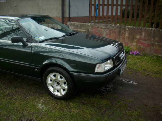 #Audi80B4