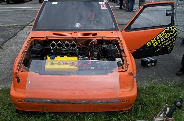 #kamień #śląski #drag #opolski #sprint #samochodowy #suzuki #swift #gti #engine #silnik #tuning