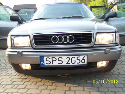 Audi B4 1992