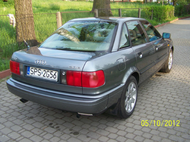 Audi B4 1992