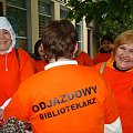 7 maja 2012 bibliotekarze z terenu Powiatu Ryckiego uczestniczyli w rajdzie Odjazdowy Bibliotekarz, którego lokalnym organizatorem była MGBP w Rykach #Ryki #OdjazdowyBibliotekarz