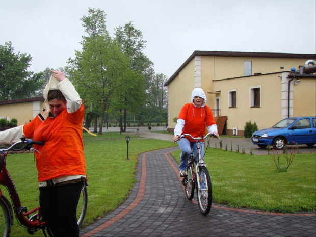 7 maja 2012 bibliotekarze z terenu Powiatu Ryckiego uczestniczyli w rajdzie Odjazdowy Bibliotekarz, którego lokalnym organizatorem była MGBP w Rykach #Ryki #OdjazdowyBibliotekarz