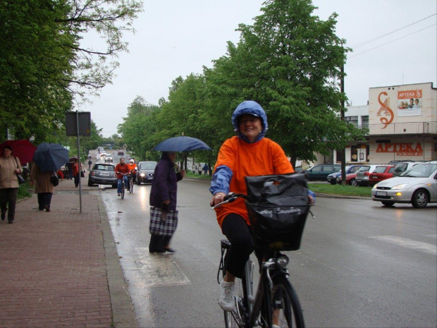 7 maja 2012 bibliotekarze z terenu Powiatu Ryckiego uczestniczyli w rajdzie Odjazdowy Bibliotekarz, którego lokalnym organizatorem była MGBP w Rykach #Ryki #OdjazdowyBibliotekarz