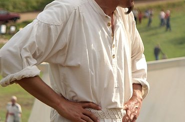 Darek Pojawa na XI Festynie Archeologicznym #XIFestynArcheologiczny #Suwałki #PojawaDarek