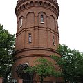 Olsztyn (warmińsko-mazurskie) wieża ciśnień,obserwatorium