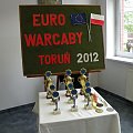 Turniej integracyjny dla uczniów z pionu szkół podstawowych, gimnazjalnych i specjalnych - Euro Warcaby Toruń 2012 - SOSW Toruń, dn. 16.05.2012r.