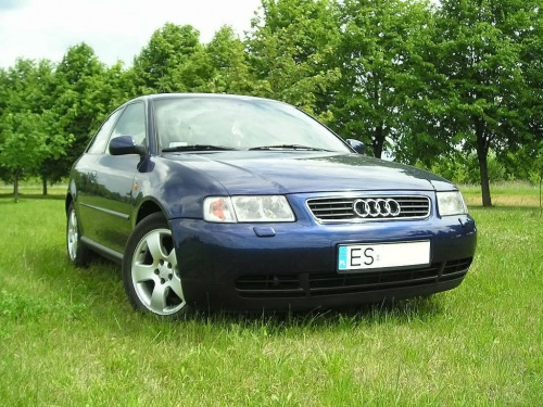 #AudiA38L