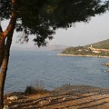 Droga: Lotnisko - Bodrum - Akyariar