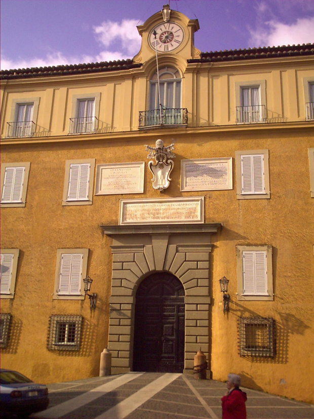 CASTELGANDOLFO