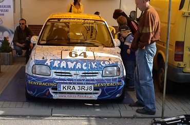 #gsmp #Korczyna2008 #przadki #wyscig