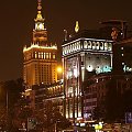 Warszawa #Warszawa #PKiN #noc #miasto #Olympus